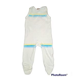 ‎Creation Strummer vintage velour outfit size 6 months